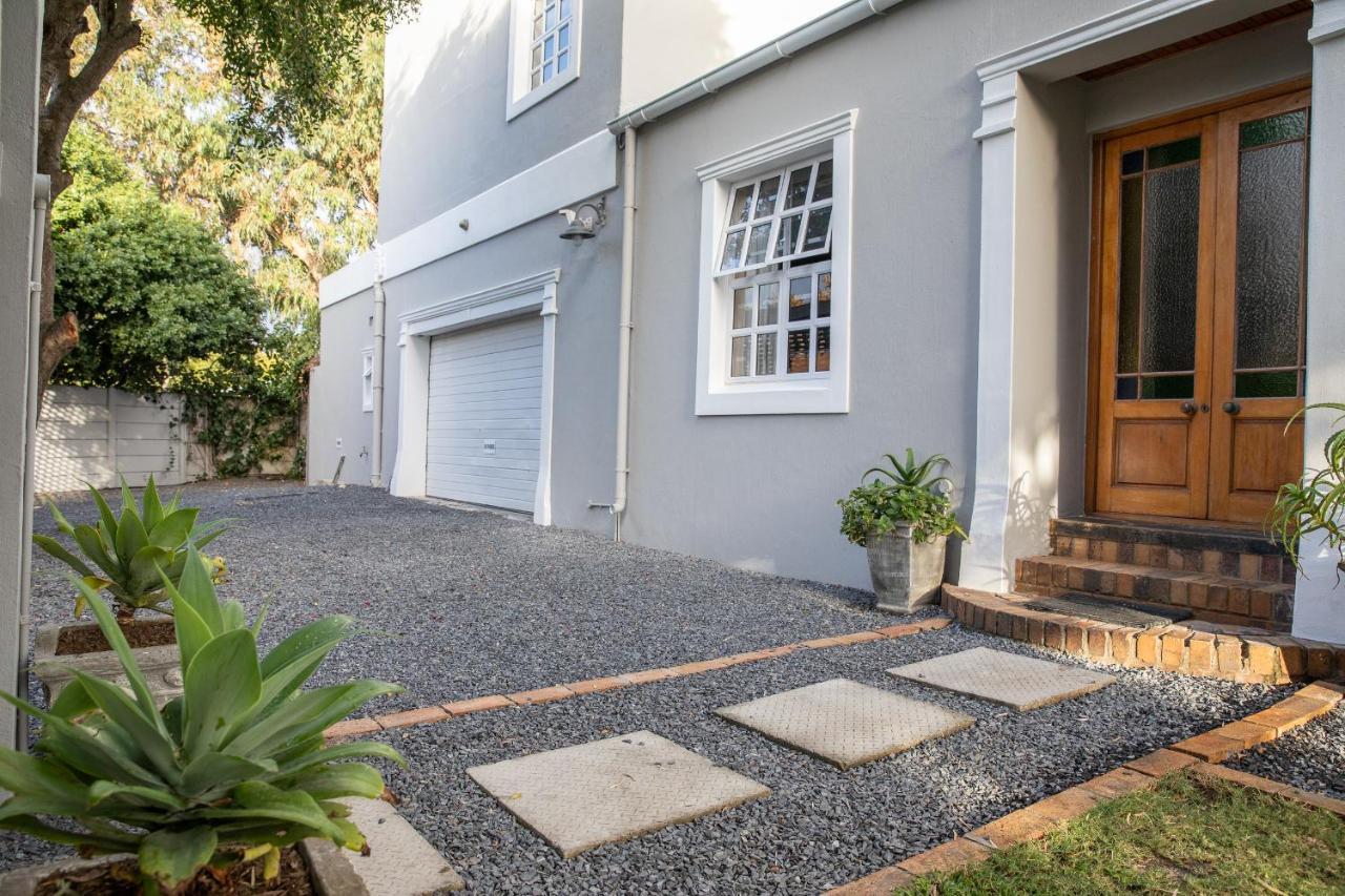 Cape Cottages Cape Town Luaran gambar