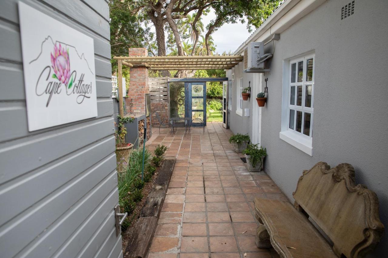 Cape Cottages Cape Town Luaran gambar