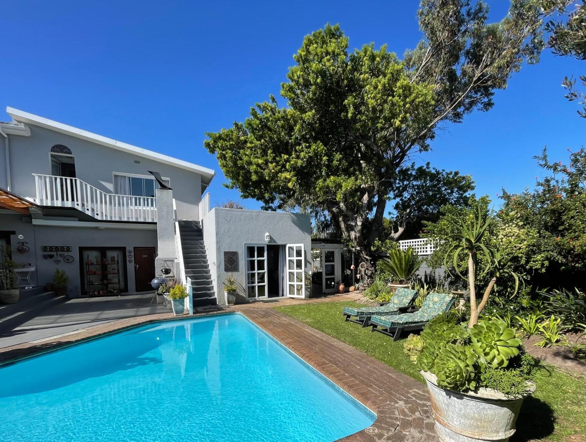 Cape Cottages Cape Town Luaran gambar