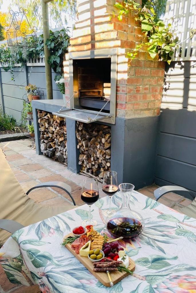 Cape Cottages Cape Town Luaran gambar